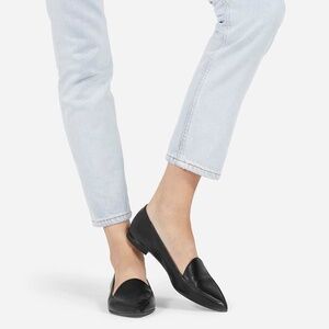 Everlane The Modern Point Black 7.5